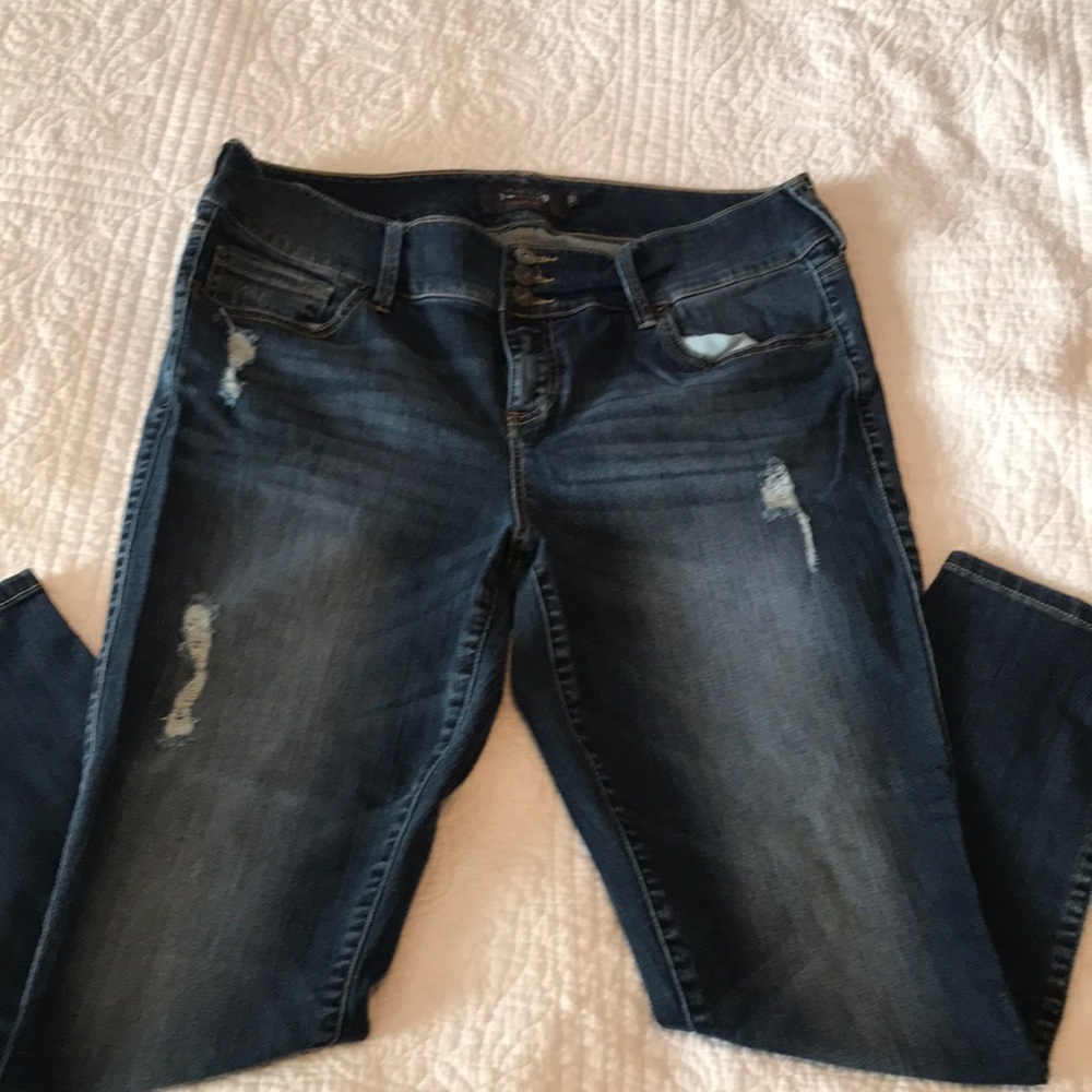 Torrid Premium Size 18 Regular Jegging Jeans